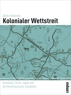 cover image of Kolonialer Wettstreit